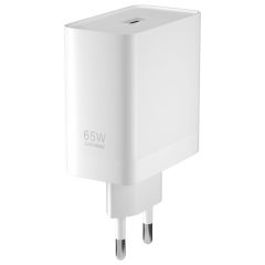 OnePlus Originele power adapter - Oplader zonder kabel - USB aansluiting - 60W - Wit