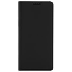 Dux Ducis Slim Softcase Booktype Xiaomi Redmi Note 13 Pro (5G) / Poco X6 - Zwart