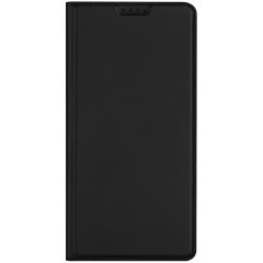 Dux Ducis Slim Softcase Bookcase OnePlus 12 - Zwart