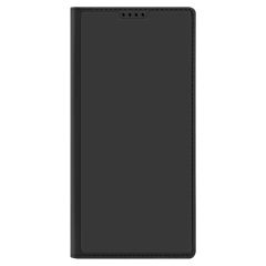 Dux Ducis Slim Softcase Bookcase Samsung Galaxy S24 Ultra - Zwart