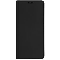 Dux Ducis Slim Softcase Bookcase OnePlus Nord CE 3 / CE 3 Lite - Zwart