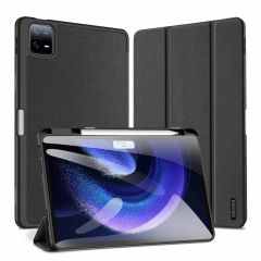 Dux Ducis Domo Bookcase Xiaomi Pad 6 / 6 Pro - Zwart