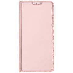 Dux Ducis Slim Softcase Bookcase Samsung Galaxy A14 (5G/4G) - Rosé Goud