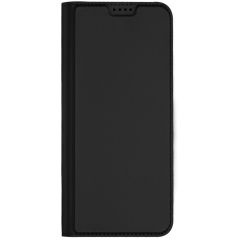 Dux Ducis Slim Softcase Bookcase Samsung Galaxy A54 (5G) - Zwart