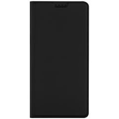 Dux Ducis Slim Softcase Bookcase Xiaomi Redmi Note 12 Pro / Xiaomi Poco X5 Pro 5G - Zwart