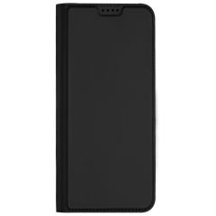 Dux Ducis Slim Softcase Bookcase Xiaomi Redmi A1 / A2 - Zwart