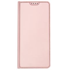 Dux Ducis Slim Softcase Bookcase Xiaomi Redmi A1 / A2 - Rosé Goud
