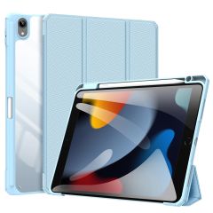 Dux Ducis Toby Bookcase iPad 10.2 (2022) - Blauw