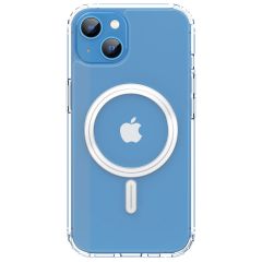Dux Ducis Clin Backcover met MagSafe iPhone 14 Plus - Transparant