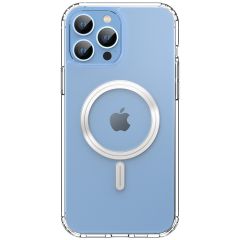Dux Ducis Clin Backcover met MagSafe iPhone 12 Pro Max - Transparant