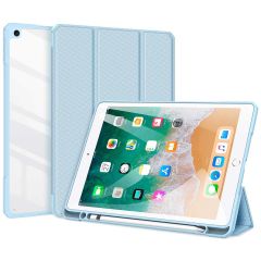 Dux Ducis Toby Bookcase iPad Pro 9.7 (2017/2018) - Donkerblauw