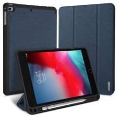 Dux Ducis Domo Bookcase iPad Mini 5 (2019) / Mini 4 (2015) - Blauw