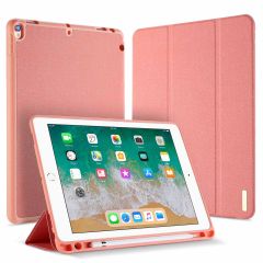 Dux Ducis Domo Bookcase iPad Pro 10.5 / Air 10.5 - Roze