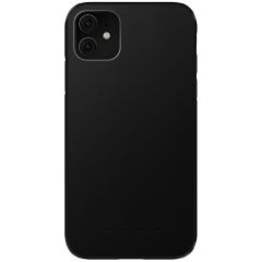 iDeal of Sweden Atelier Backcover iPhone 11 - Intense Black