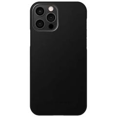 iDeal of Sweden Atelier Backcover iPhone 12 (Pro) - Intense Black