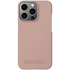 iDeal of Sweden Seamless Case Backcover iPhone 13 Pro - Blush Pink