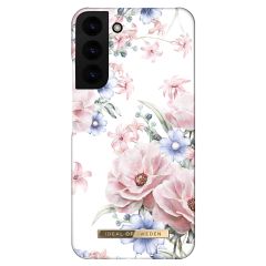 iDeal of Sweden Fashion Backcover Samsung Galaxy S22 Plus - Floral Romance