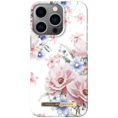 iDeal of Sweden Fashion Backcover iPhone 14 Pro - Floral Romance