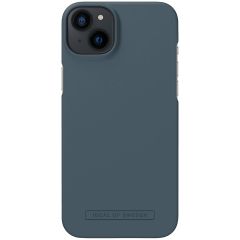 iDeal of Sweden Seamless Case Backcover iPhone 14 Plus - Midnight Blue