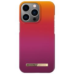 iDeal of Sweden Fashion Backcover iPhone 13 Pro - Vibrant Ombre