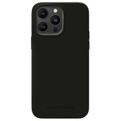iDeal of Sweden Silicone Case iPhone 14 Pro Max - Black