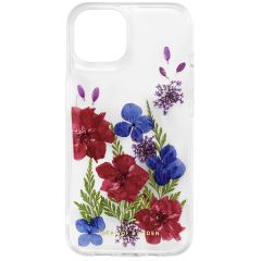 iDeal of Sweden Clear Case iPhone 14 / 13 - Autumn Bloom