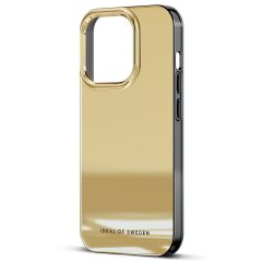 iDeal of Sweden Mirror Case iPhone 15 Pro - Gold