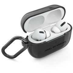 iDeal of Sweden Clear Case Apple AirPods Pro - Tinted Black