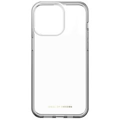 iDeal of Sweden Clear Case iPhone 15 Pro Max - Transparant