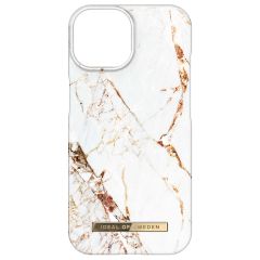 iDeal of Sweden Fashion Backcover MagSafe iPhone 15 - Carrara Gold