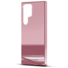 iDeal of Sweden Mirror Case Samsung Galaxy S24 Ultra - Rose Pink
