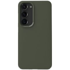 Nudient Thin Case Samsung Galaxy S23 - Pine Green