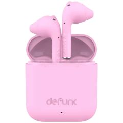 Defunc True Go Slim - Draadloze oordopjes - Bluetooth draadloze oortjes - Roze