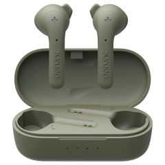 Defunc True Basic - Draadloze oordopjes - Bluetooth draadloze oortjes - Donkergroen