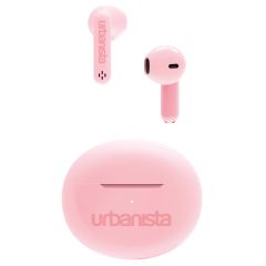 Urbanista Austin - Draadloze oordopjes - Bluetooth draadloze oortjes - Blossom Pink