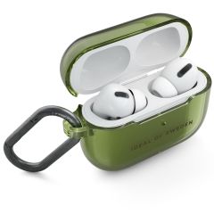 iDeal of Sweden Clear Case Apple AirPods Pro - Khaki