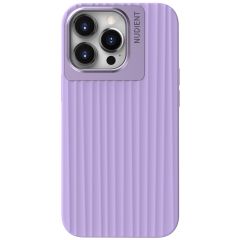Nudient Bold Case iPhone 13 Pro - Lavender Violet