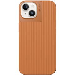 Nudient Bold Case iPhone 14 - Tangerine Orange