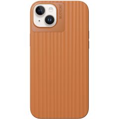 Nudient Bold Case iPhone 14 Plus - Tangerine Orange