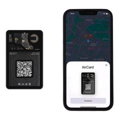 Rolling Square AirCard™ - Bluetooth tracker voor je portemonnee