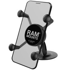 RAM Mounts Dashboard mount telefoonhouder auto - Universeel - Klein - Zwart