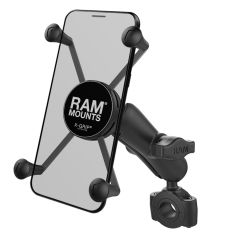 RAM Mounts Torque telefoonhouder fiets/motor/scooter - Universeel - Groot - Zwart