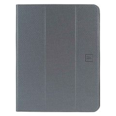 Tucano Up Plus Folio Case iPad Air 11 inch (2024) M2 / Air 5 (2022) / Air 4 (2020) - Donkergrijs