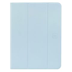 Tucano Up Plus Folio Case iPad Air 11 inch (2024) M2 / Air 5 (2022) / Air 4 (2020) - Lichtblauw