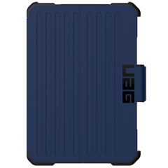 UAG Metropolis Bookcase iPad Mini 6 (2021) - Blauw