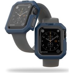 UAG Civilian Case Apple Watch Series 4-7 / SE - 42/44/45 mm - Blauw