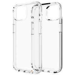 Gear4 Crystal Palace Backcover iPhone 13 - Transparant