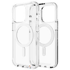 Gear4 Crystal Palace Backcover MagSafe iPhone 13 Pro - Transparant