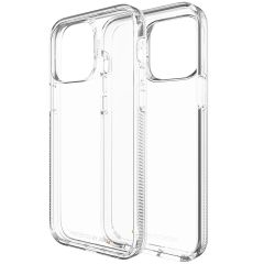 Gear4 Crystal Palace Backcover iPhone 14 Pro Max - Transparant