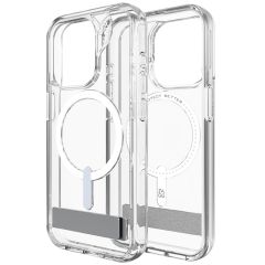 ZAGG Crystal Palace Snap KS Case iPhone 15 Pro - Transparant